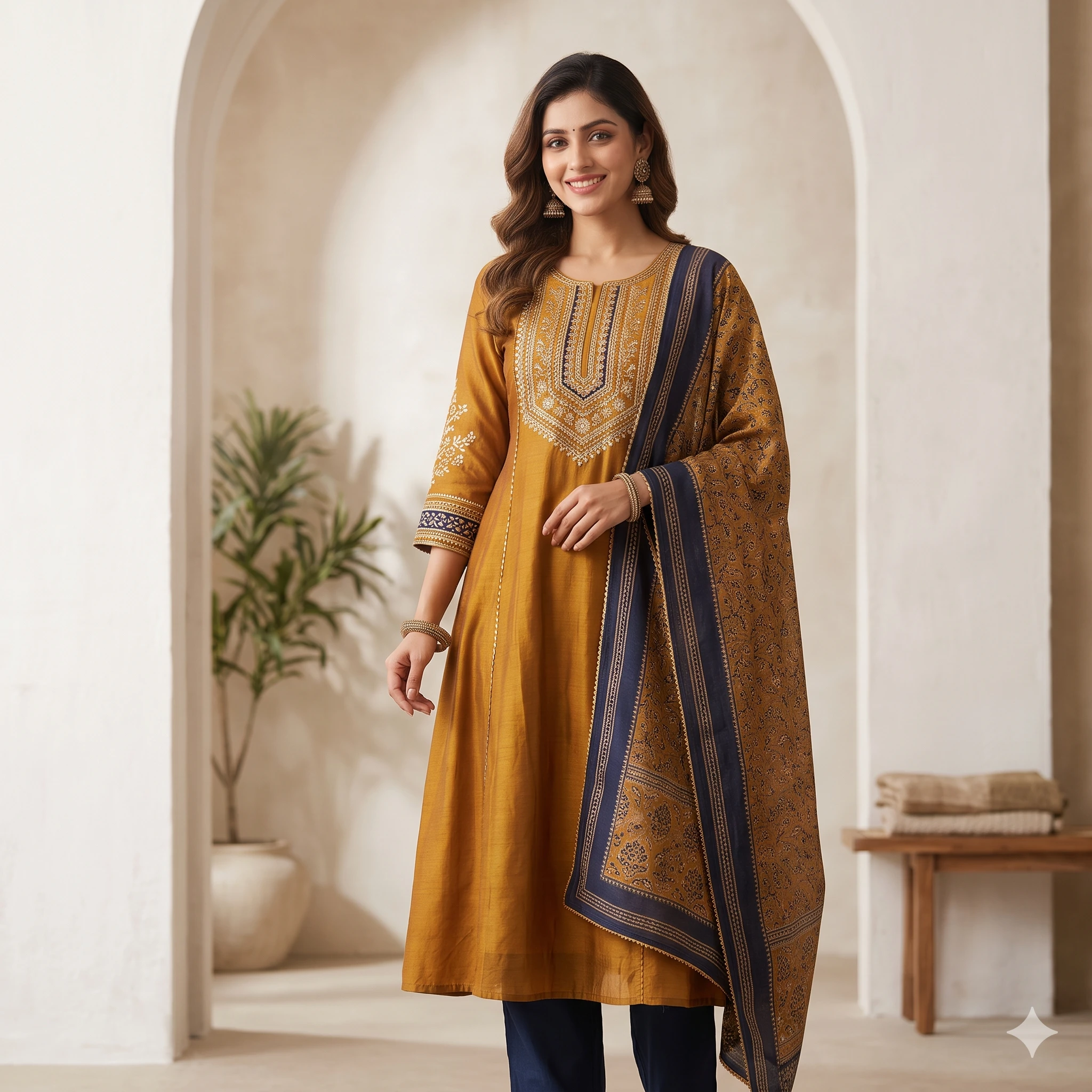 SUIT & KURTI